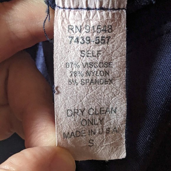 Waverly Grey Casual Dress - Picture 7 of 12